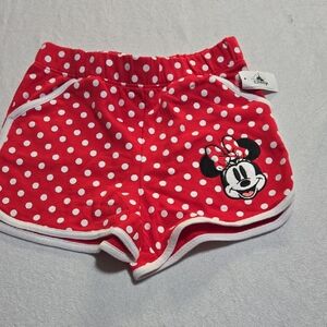 Disney Minnie Mouse Shorts For Kids